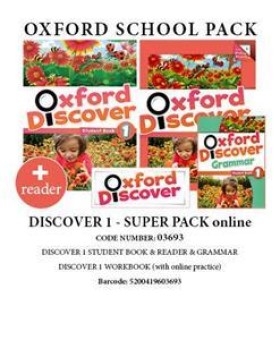 OXFORD DIS …