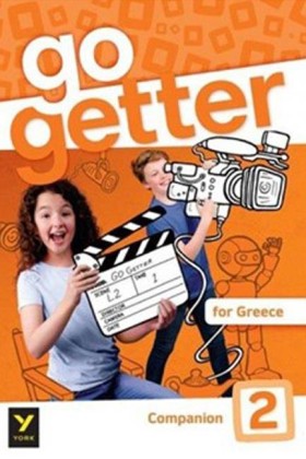 GO GETTER &hellip;