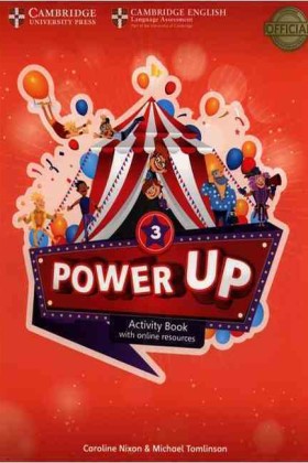 POWER UP 3 …
