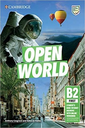 OPEN WORLD …