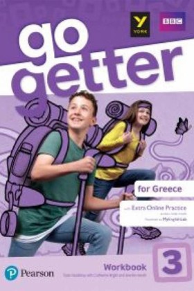 GO GETTER &hellip;