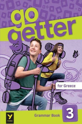 GO GETTER …