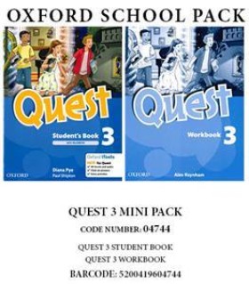 QUEST 3 MI …