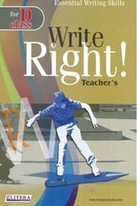 WRITE RIGH …