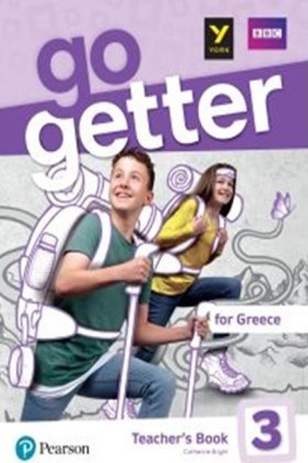 GO GETTER …