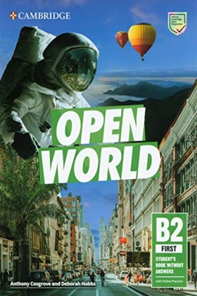 OPEN WORLD …