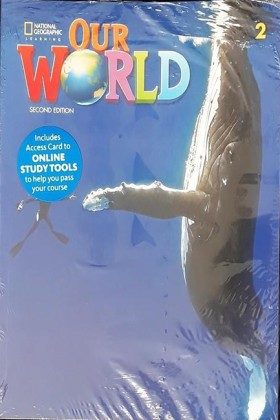 OUR WORLD &hellip;
