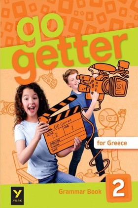 GO GETTER &hellip;