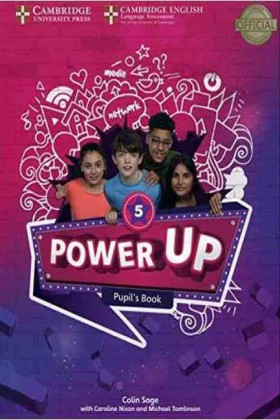 POWER UP 5 …