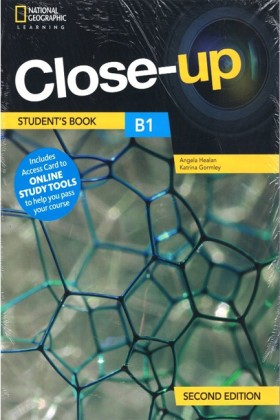 CLOSE-UP B &hellip;