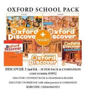 DISCOVER 3 &hellip;
