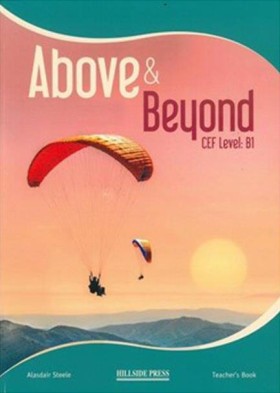 ABOVE & BE …