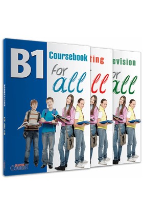 B1 FOR ALL &hellip;