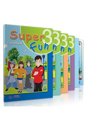 SUPER FUN &hellip;