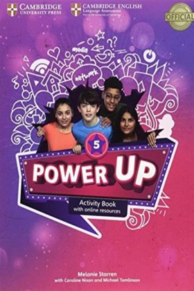 POWER UP 5 &hellip;
