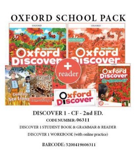 DISCOVER 1 &hellip;