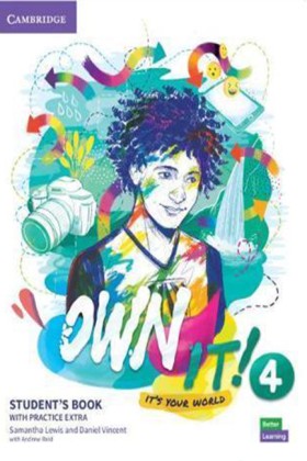 OWN IT! 4 …