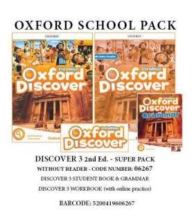 DISCOVER 3 …