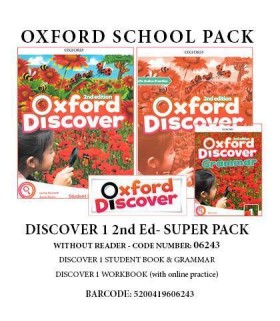 DISCOVER 1 …