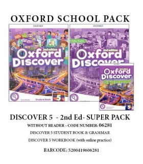 DISCOVER 5 &hellip;