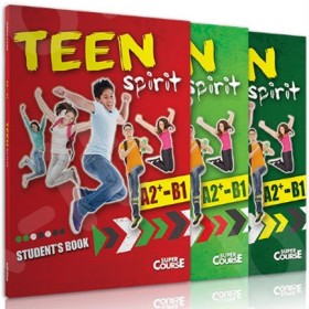 TEEN SPIRI …