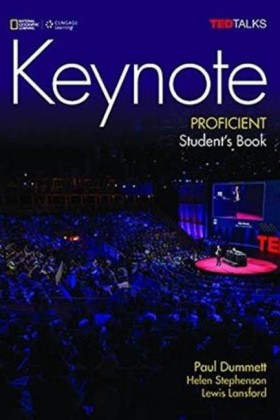 KEYNOTE PR …