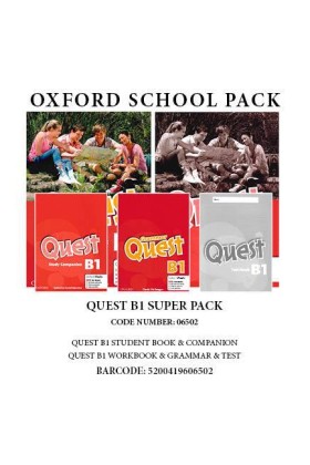 QUEST B1 S &hellip;