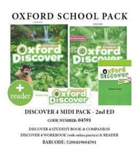 DISCOVER 4 &hellip;