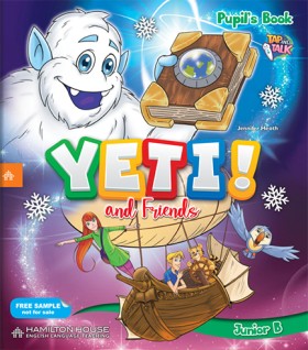 YETI AND F …
