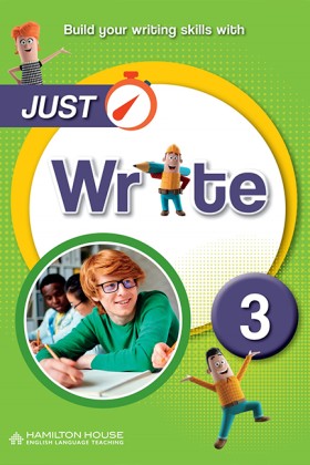 JUST WRITE &hellip;