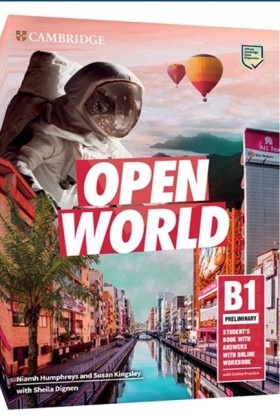 OPEN WORLD &hellip;