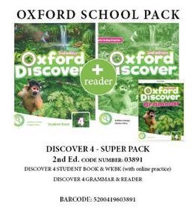 DISCOVER 4 &hellip;