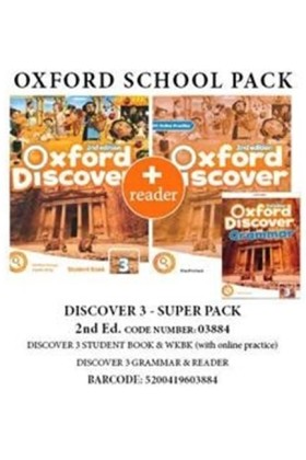 DISCOVER 3 …