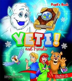 YETI AND F …