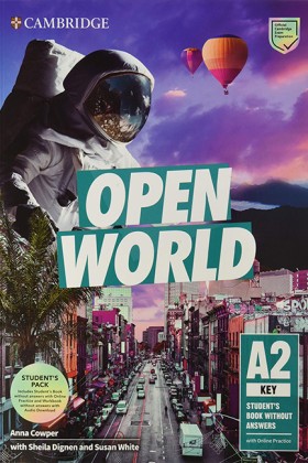 OPEN WORLD …