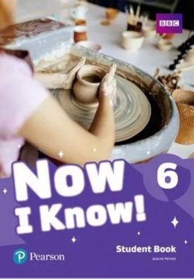 NOW I KNOW …