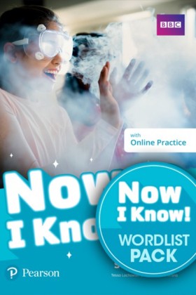 NOW I KNOW &hellip;