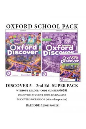 DISCOVER 5 &hellip;