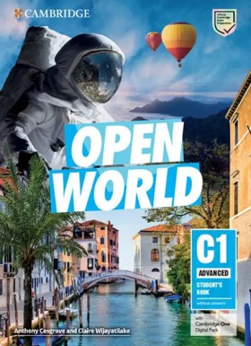 OPEN WORLD …