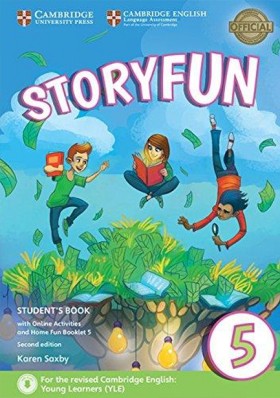 STORYFUN 5 &hellip;