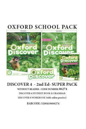 DISCOVER 4 &hellip;