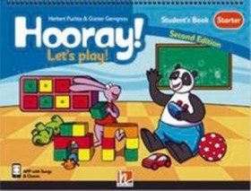 HOORAY! LE …