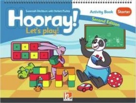 HOORAY! LE …
