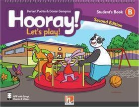 HOORAY! LE …