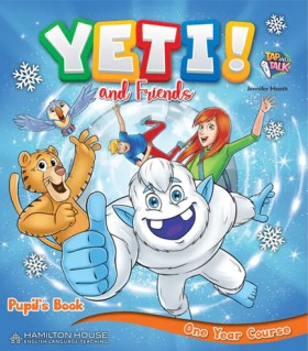YETI AND F &hellip;