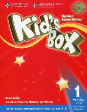 KIDS BOX 1 &hellip;