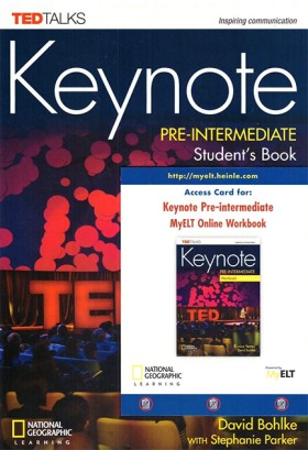 KEYNOTE PR &hellip;
