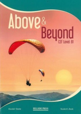 ABOVE & BE &hellip;