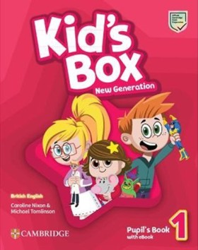KIDS BOX N …