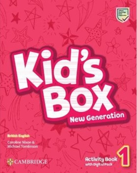 KIDS BOX N …